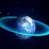 Символ игрового автомата Golden Planet Голубая планета (Скаттер)